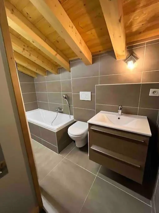 Chalet Balata - Charming Chalet With Hot Tub And Views Villa La Cote d'Arbroz 0*,