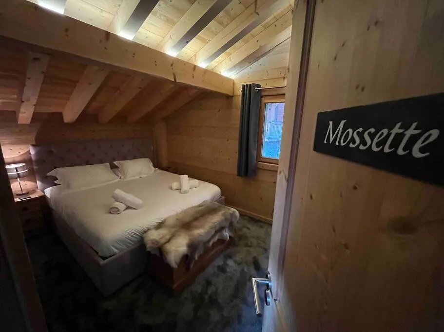 Chalet Balata - Charming Chalet With Hot Tub And Views Villa La Cote d'Arbroz France